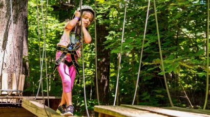 2 1000 Islands Treetop Trekking 1