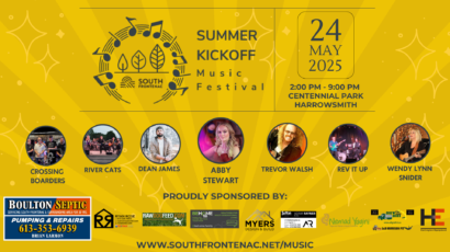 2025 Music Fest Facebook Event Cover