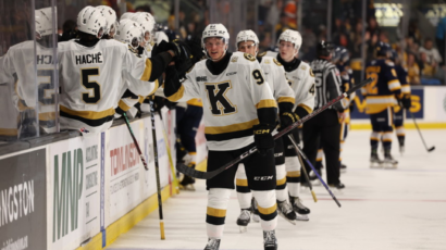 Kingston Fronts