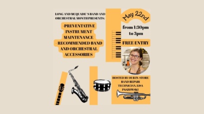 LISA Band CLINIC Resized