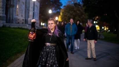 RS22854 Haunted walk at Queens University 2