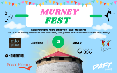 Murney Fest Banner