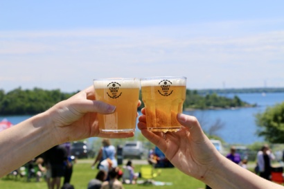 Fort Henry YGK Craft Beer Fest Highlights 2022 2 scaled