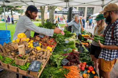 RS30099 Memorial Centre Farmers Market lpr