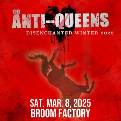 ANTI QUEENS SQUARE GRAPHICS FOR BOOSTED POSTS
