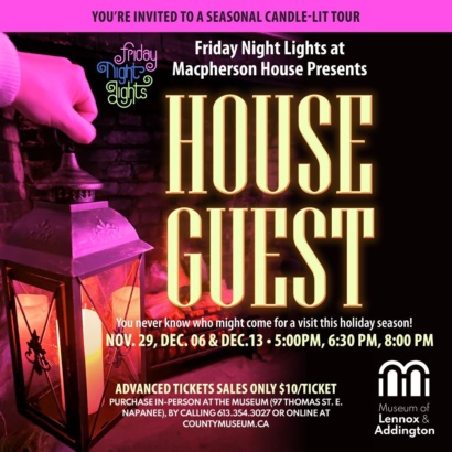 L A FNL House Guest Social