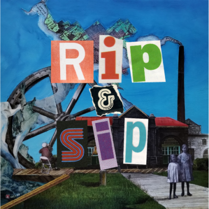 Rip Sip logo