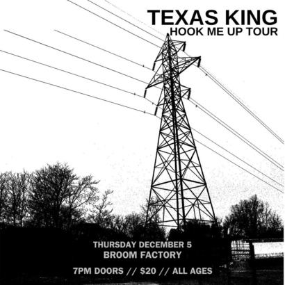 Texas King Hook Me Up Tour psd Square