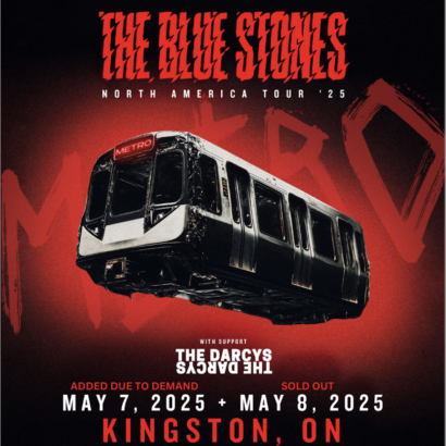 The Blue Stones Two Dates