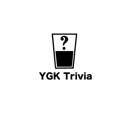 YGK Trivia Logo No Background BLACK
