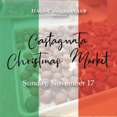 Castagnata christmas market graphics 01