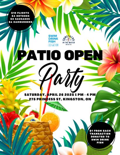 Patio Party