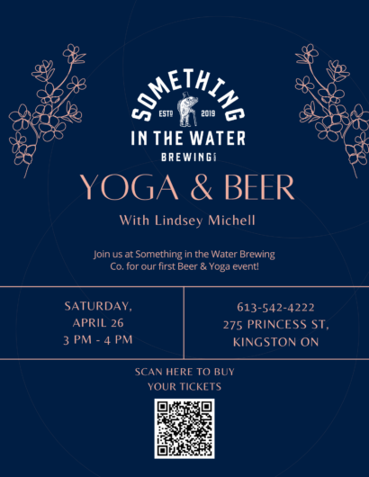 Yoga Beer