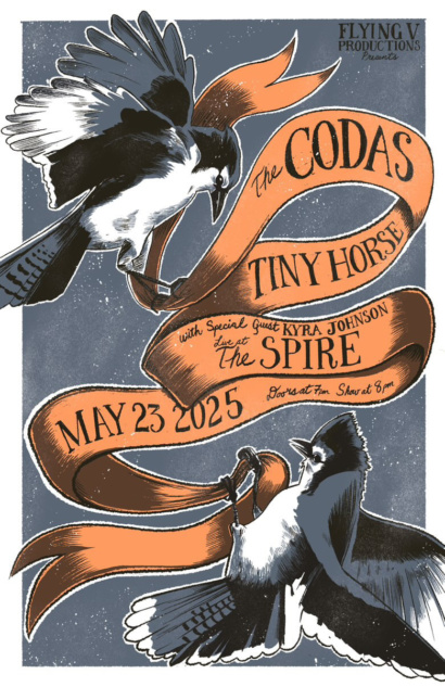 Codas Tiny Horse